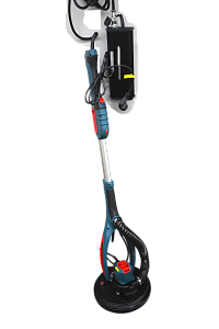 Шлифовальная машина жиpаф с подсветкой и пылесосом Dino-Power Drywall Sander SP 225 LBD 