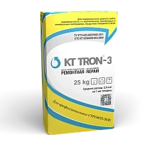 Гидроизоляционная смесь КТ трон-3 